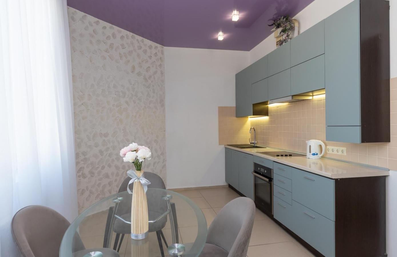 Apartment Obolon Natalka Park كييف المظهر الخارجي الصورة