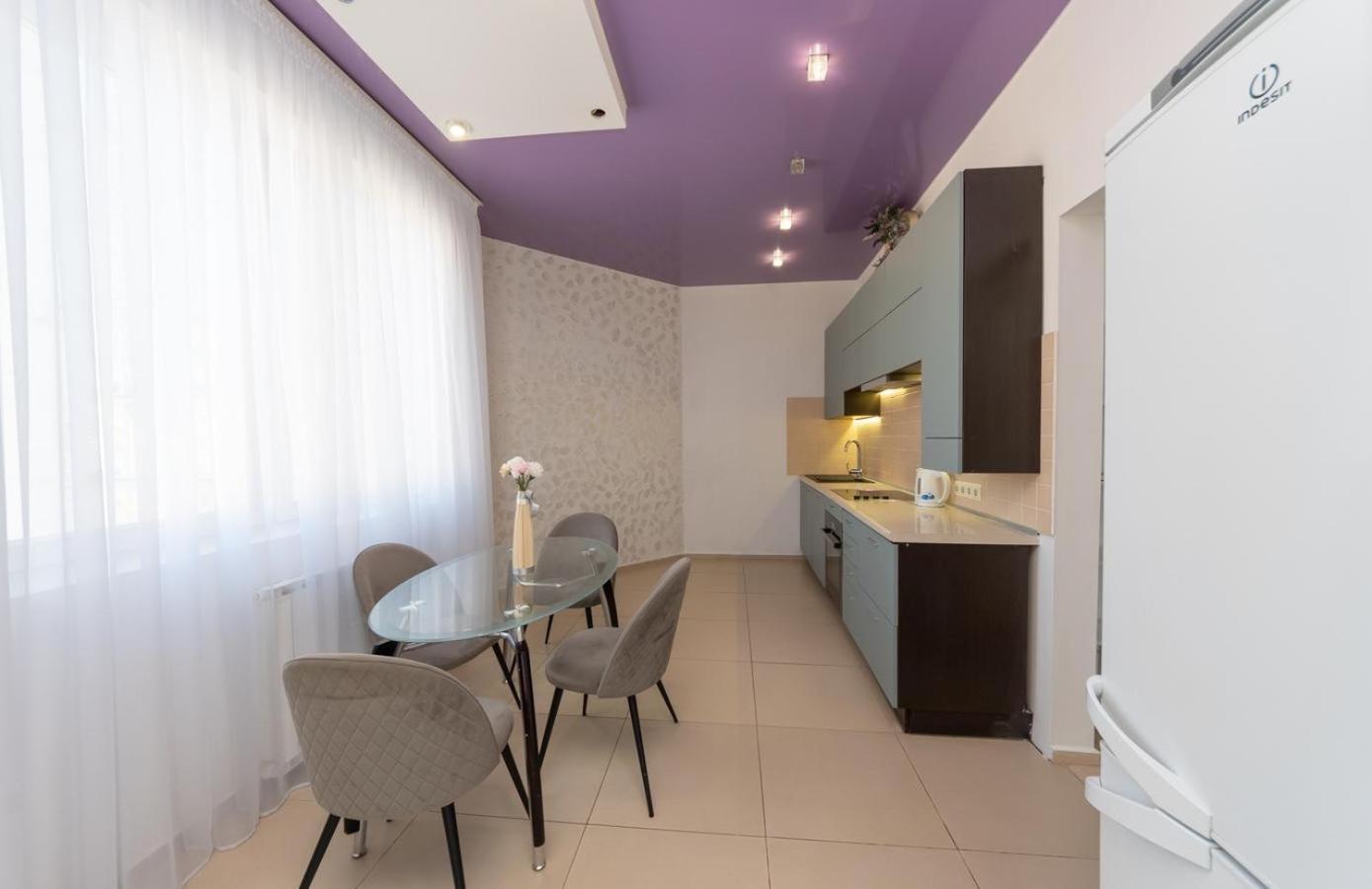 Apartment Obolon Natalka Park كييف المظهر الخارجي الصورة
